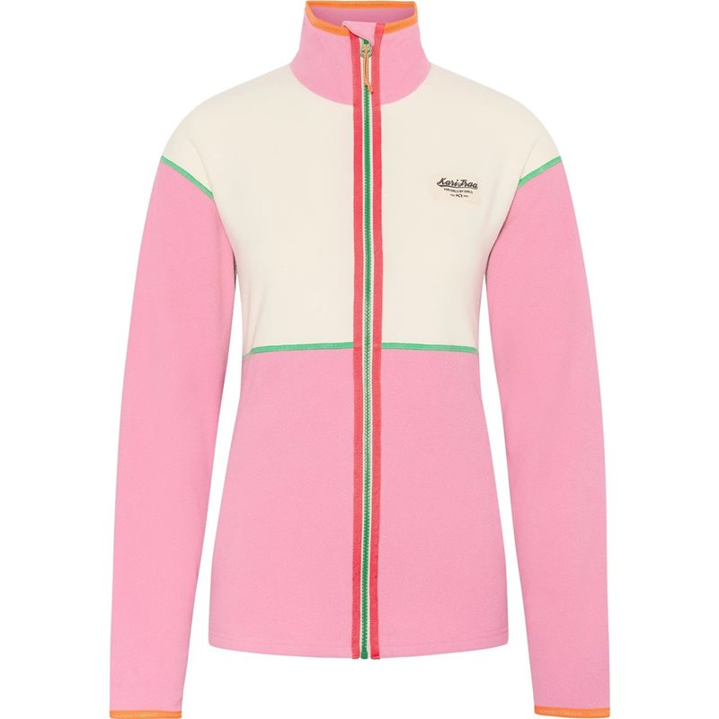 Kari Traa Gracie Midlayer Dusty Pink - XS
