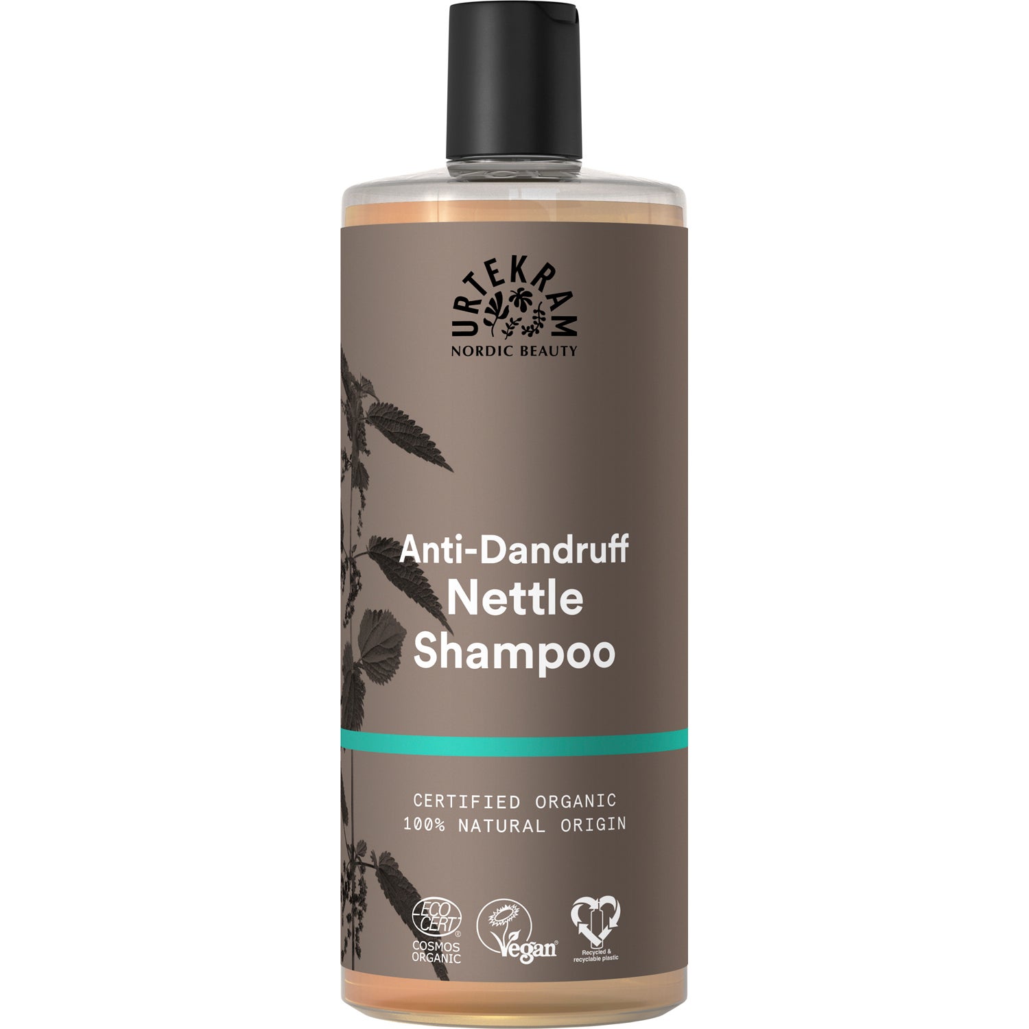 Urtekram Nettle Shampoo 500 ml