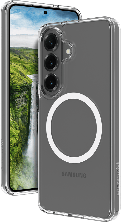 Dbramante1928 Iceland Ultra D3o Qi2 Samsung Galaxy S26 Läpinäkyvä