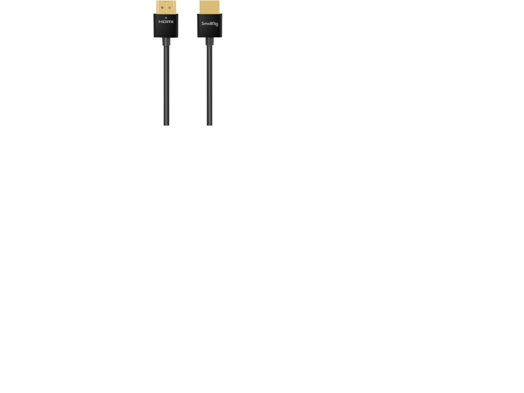 SmallRig 2956 HDMI Cable Ultra Slim 4K 35cm