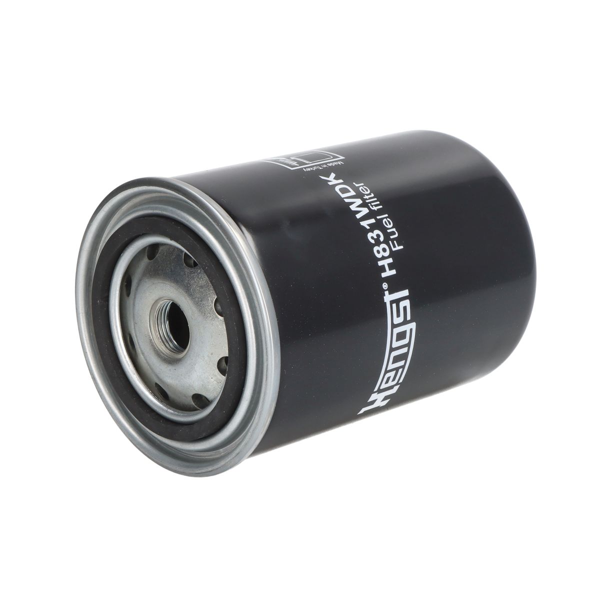 Polttoainesuodatin HENGST FILTER H831WDK