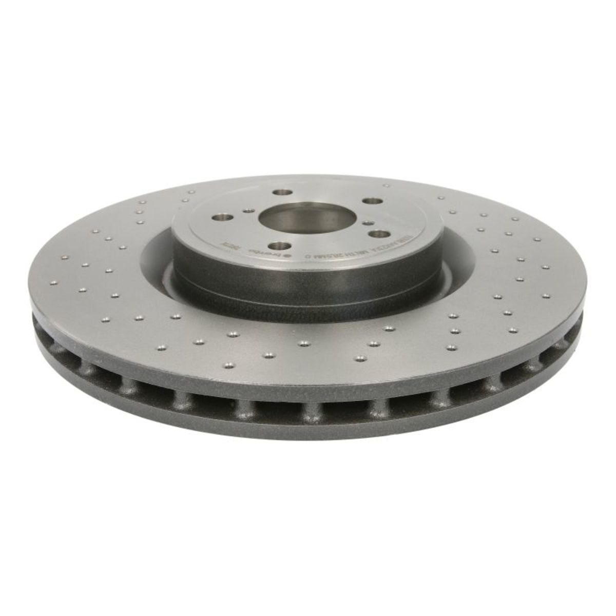 Jarrulevy BREMBO 09.7812.1X
