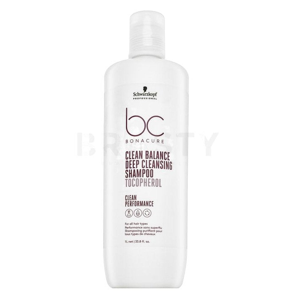 Schwarzkopf eKr Clean Balance Deep Cleansing Shampoo 1000 ml