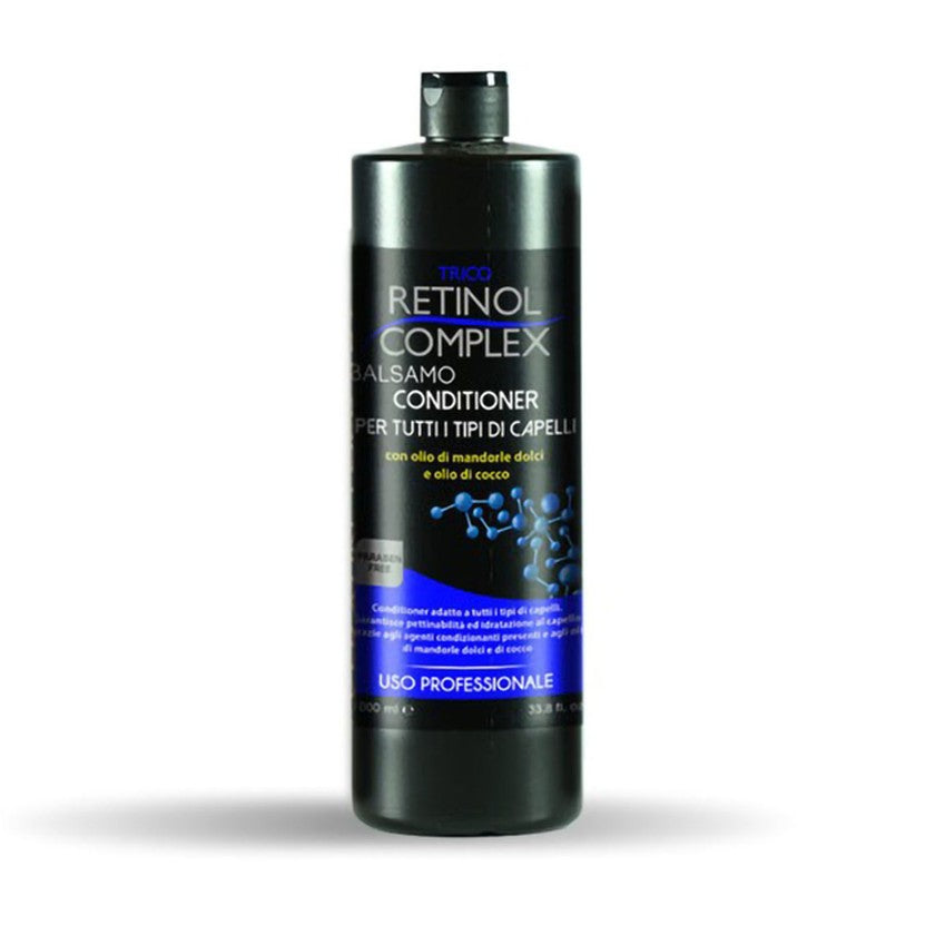 Keratiinikompleksihoitoaine 800 ml kaikille hiustyypeille