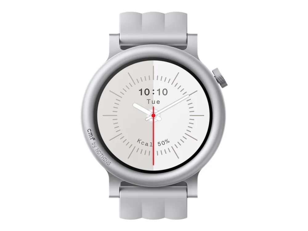 CMF by Nothing Watch 3 Pro - Light Grey