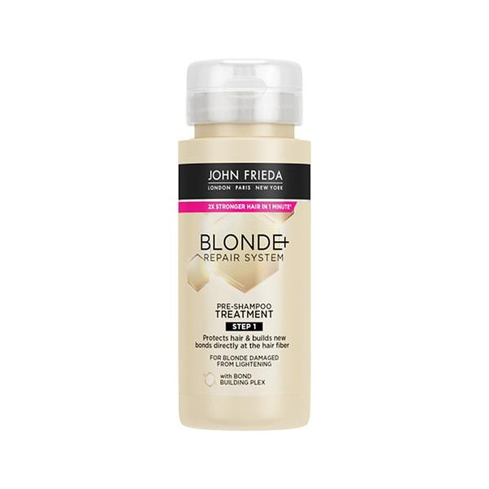 John Frieda Blonde System Repair Treatment 100 ml
