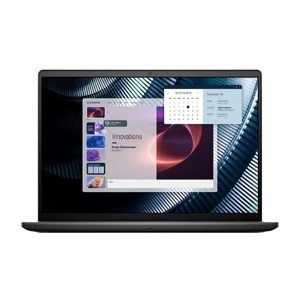 Dell Pro 14 Essential PV14250 14.0" 120U, 16 Gt, 512 Gt, Intel Graphics, Win 11 Pro -kannettava, musta