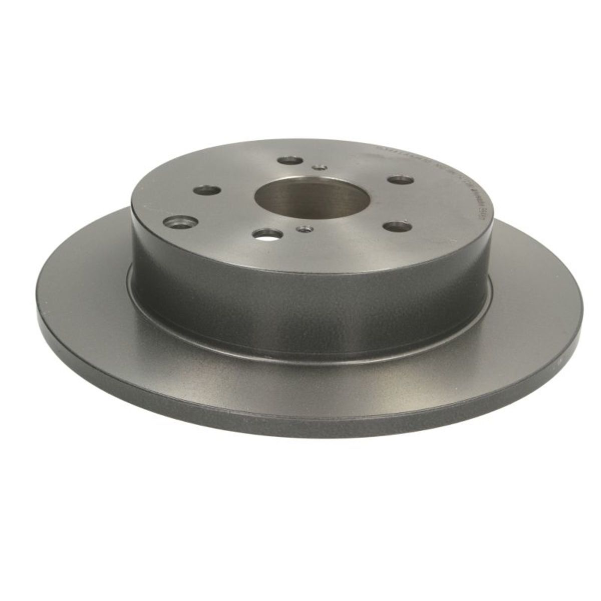 Jarrulevy BREMBO 08.B646.11