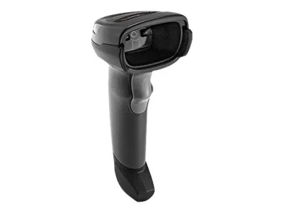 Zebra Ds2208 Sr 2d Musta (vain Skanneri)