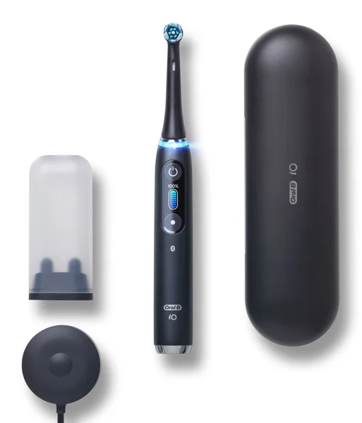 Oral-B iO Series 9 -sähköhammasharja, musta