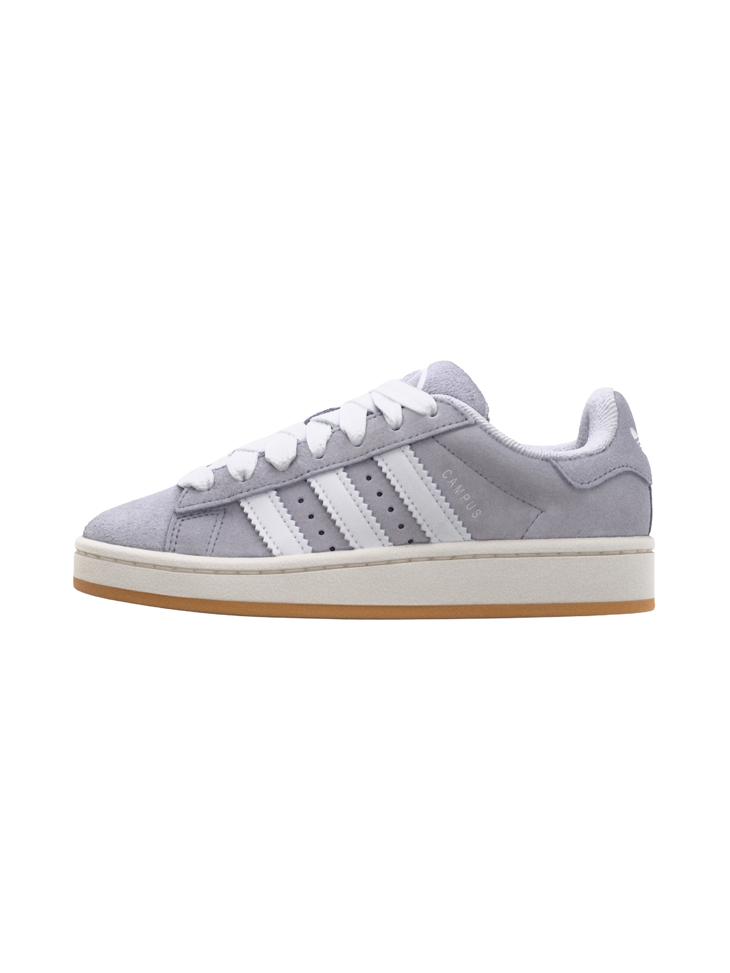 ADIDAS ORIGINALS Matalavartiset tennarit 'Campus 00s' harmaa / valkoinen