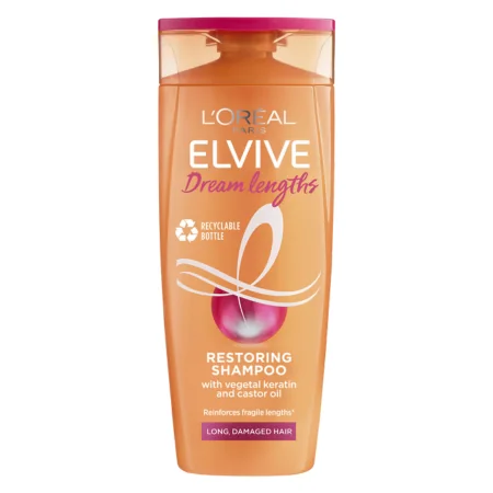 L'Oreal Elvive Dream Lenghts Shampoo - 250ml