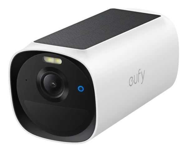 Eufy E40, IP-turvakamera, Ulkona, Langaton, 150 lm, Katto/seinä, Valkoinen