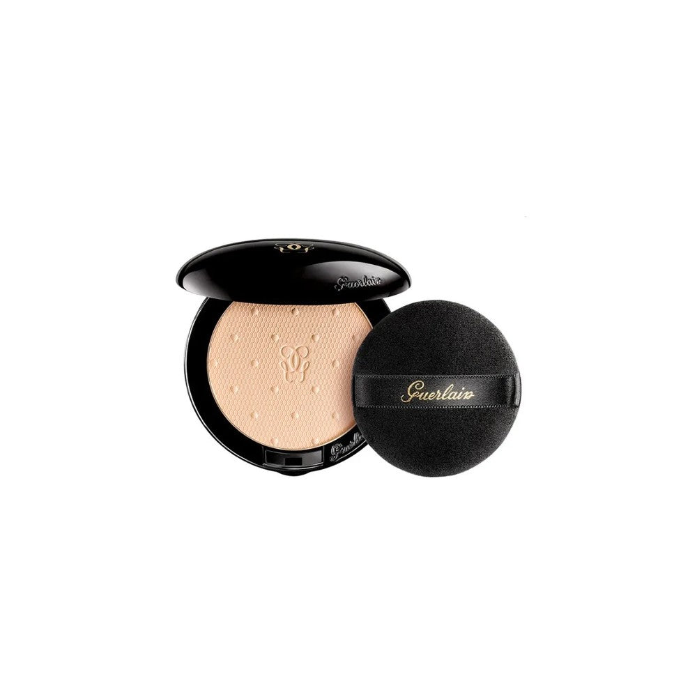 Guerlain Les Violettes kompakti puuteri N02
