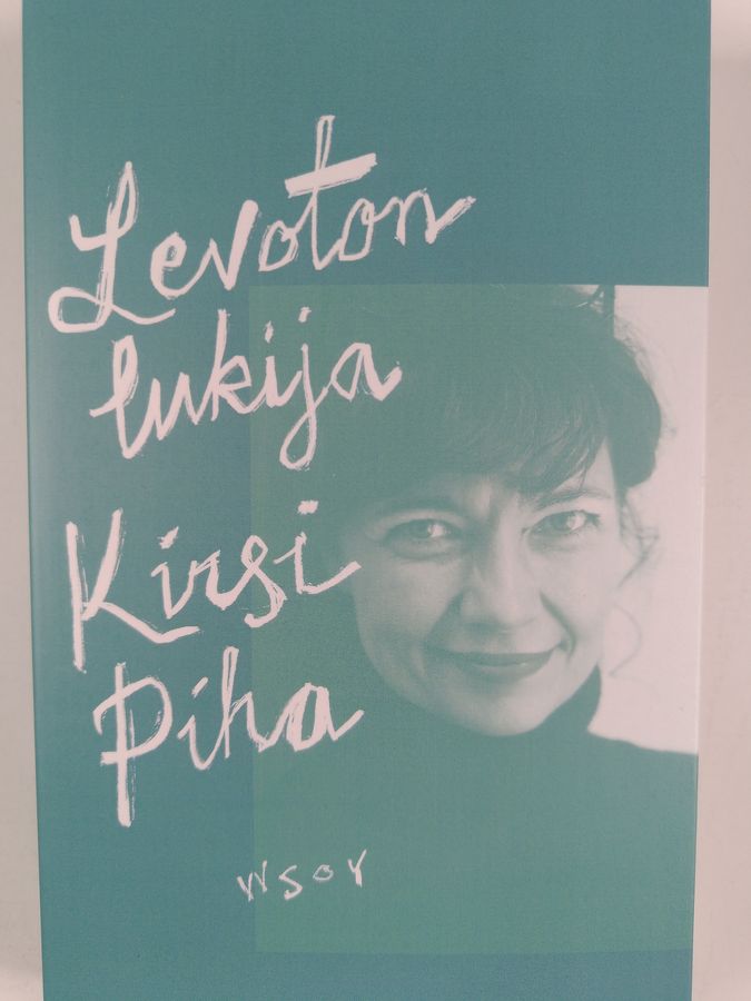 Levoton lukija