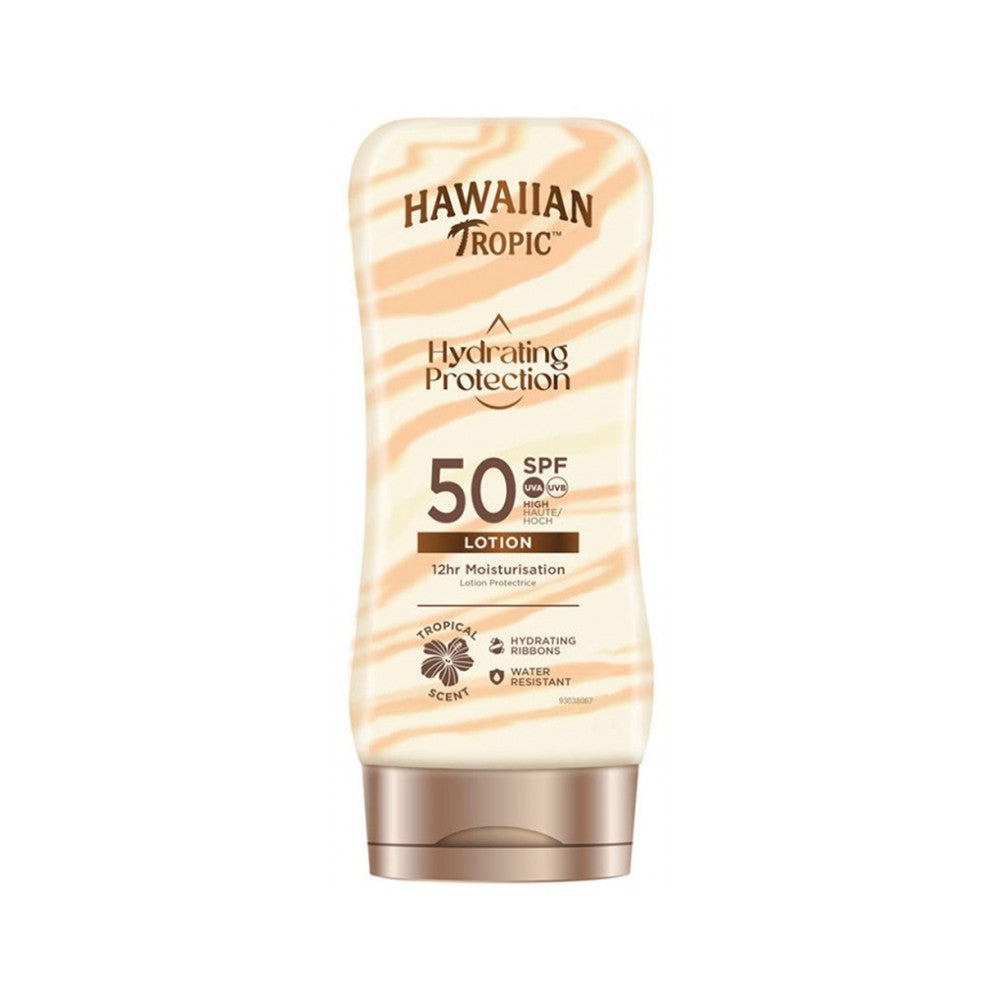 Hawaiian Tropic Hawaiian Silk Lotion Spf50 180ml