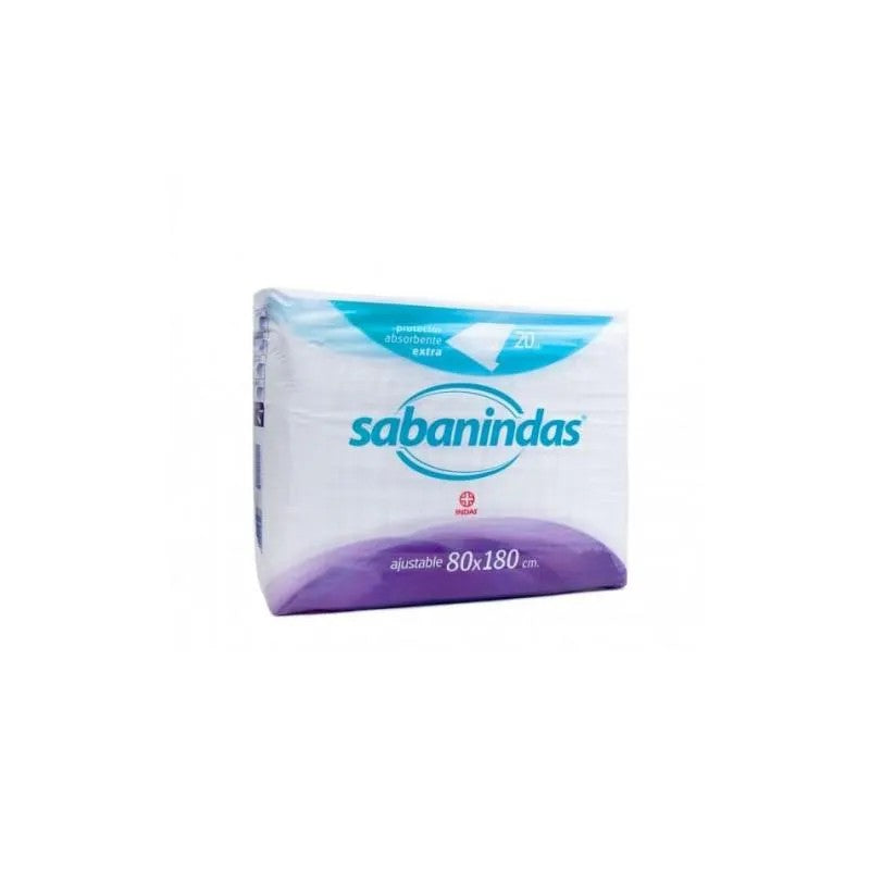Sabanindas Protect Extra imukykyiset vuodevaatteet 80x180 30 Uts