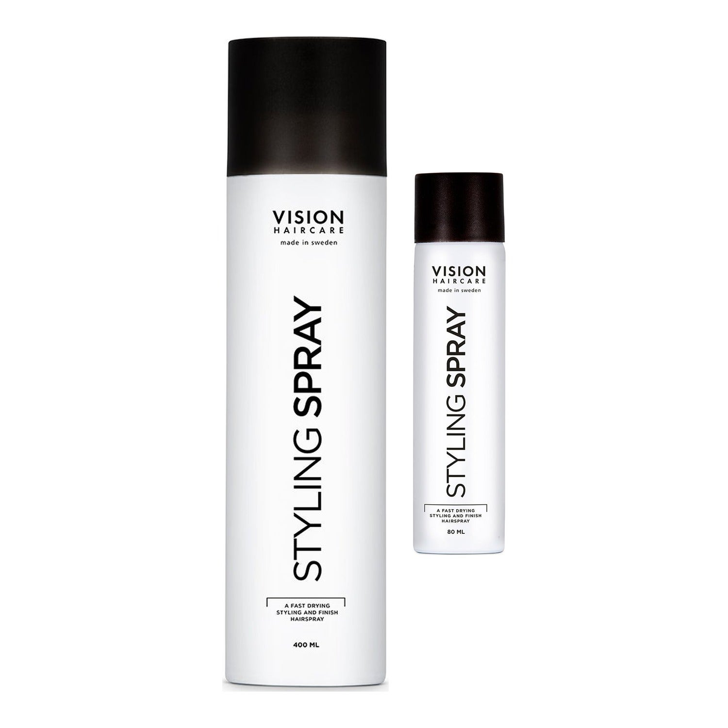 Vision Haircare Styling Spray 80 ml