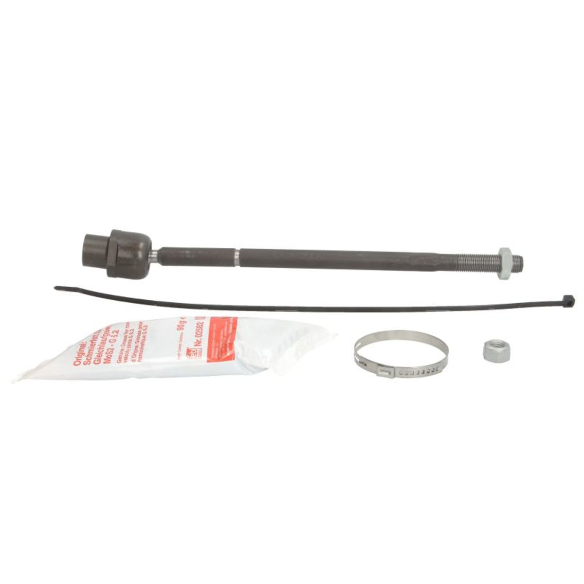 Raidetangon pää, suora FEBI BILSTEIN 28312