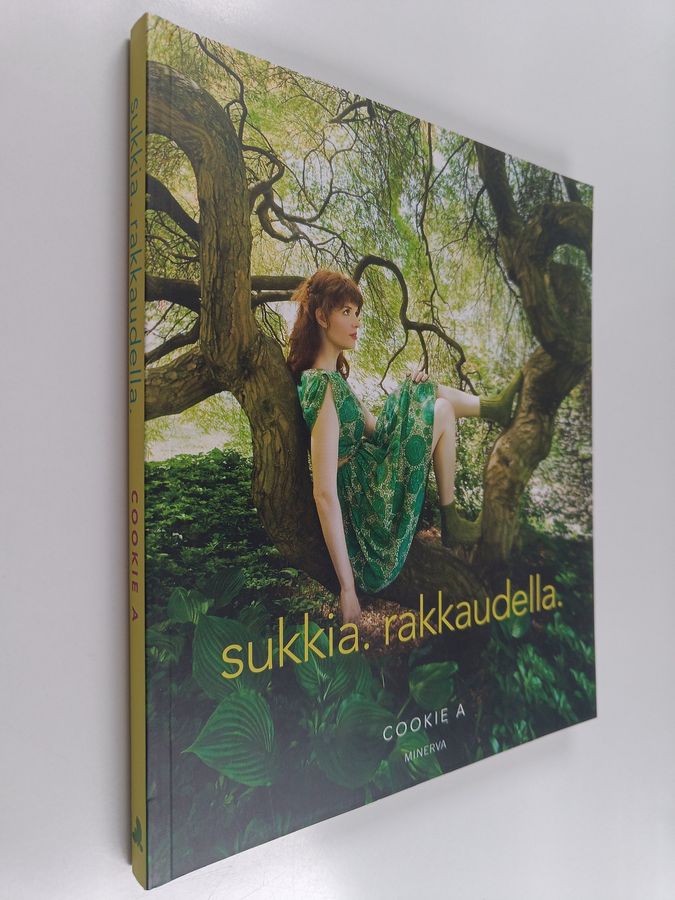 Sukkia. rakkaudella.