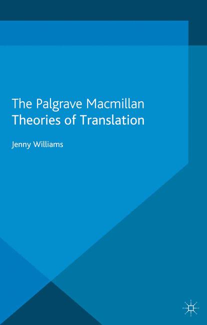 Palgrave Studies in Translating and Interpreting