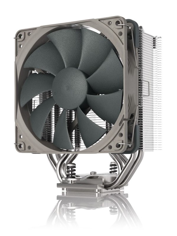 Noctua NH-U12S Redux, 120 mm -prosessorijäähdytin, harmaa
