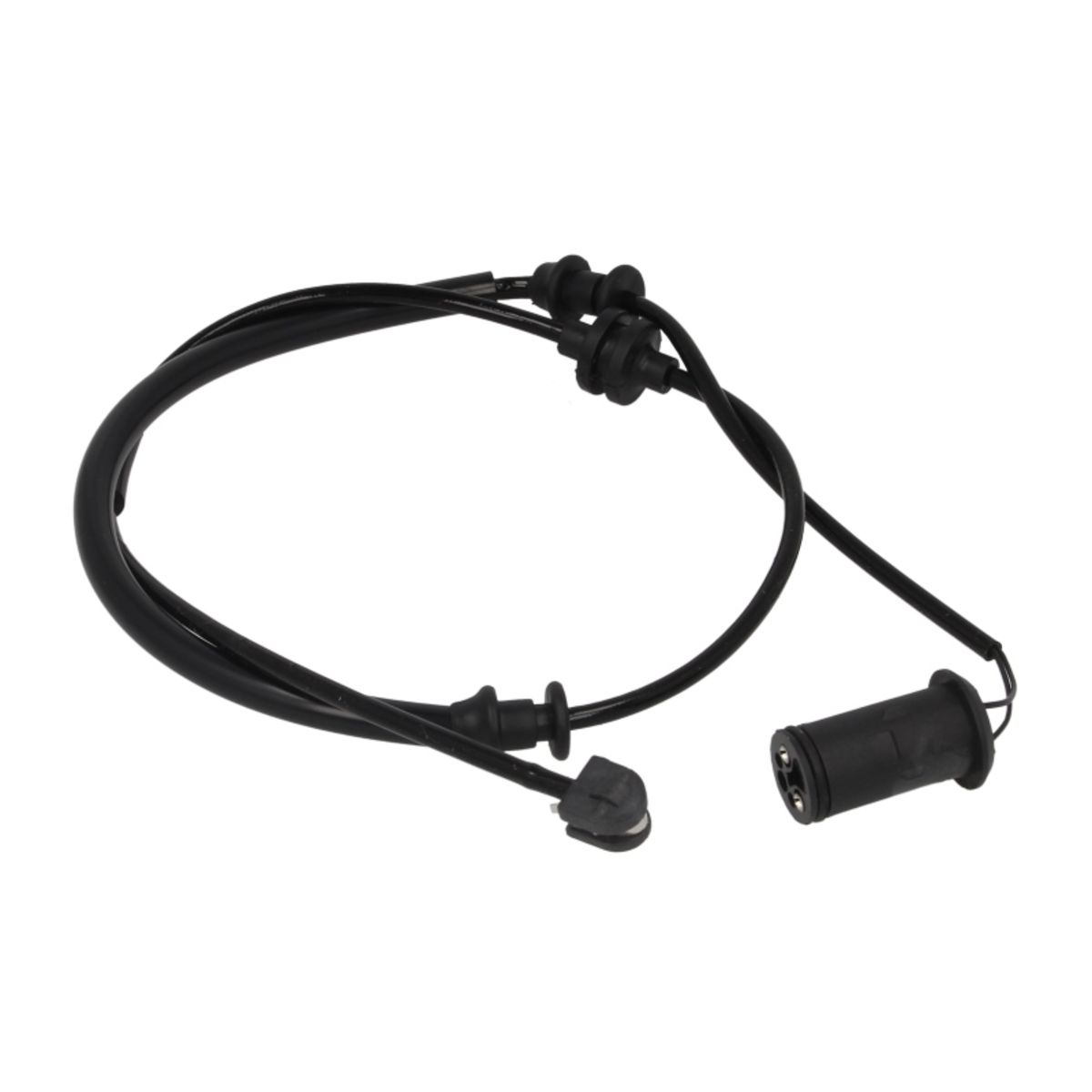 Jarrupalan kulumisenilmaisin QUICK BRAKE WS 0231 A