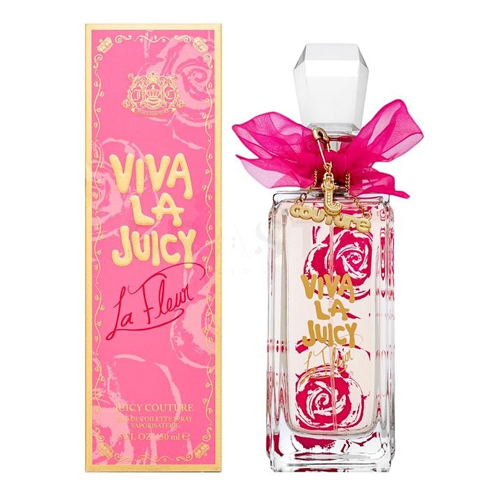 Juicy Couture Viva La Juicy La Fleur EDT W 150 ml