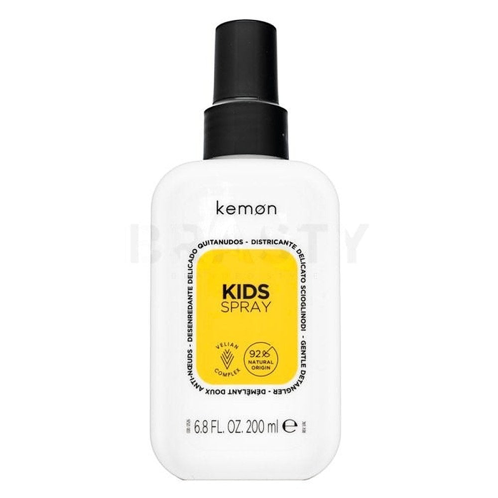 Kemon Lasten Hellävarainen Selvityssuihke 200 ml
