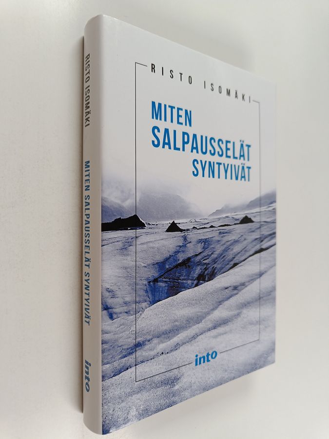 Miten salpausselät syntyivät