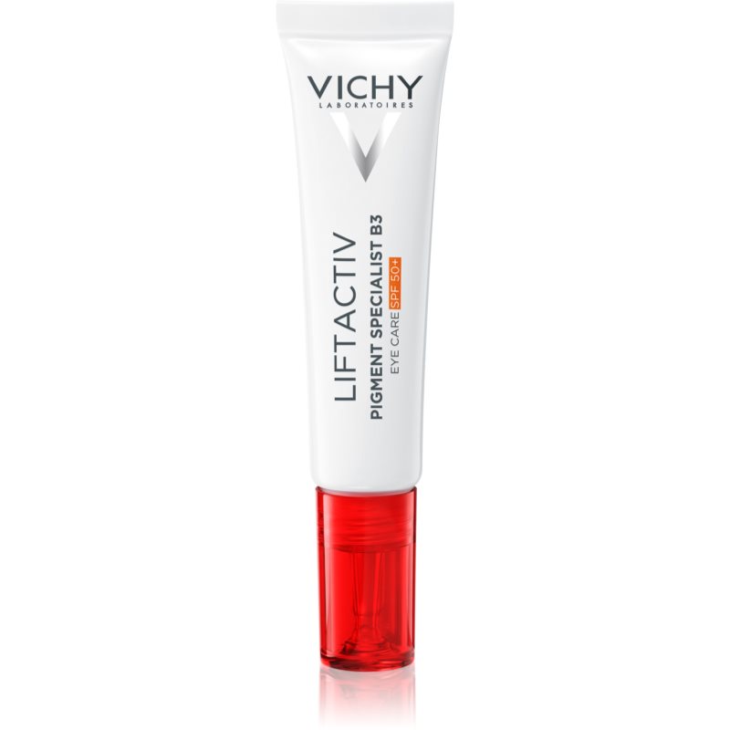 Vichy LiftActiv Pigment Specialist B3 SPF-50+ silmänympärysvoide, 15 ml