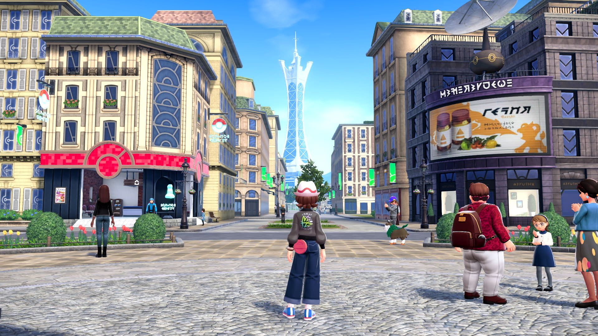 Pokémon Legends: Z-A - Nintendo Switch 2 - RPG