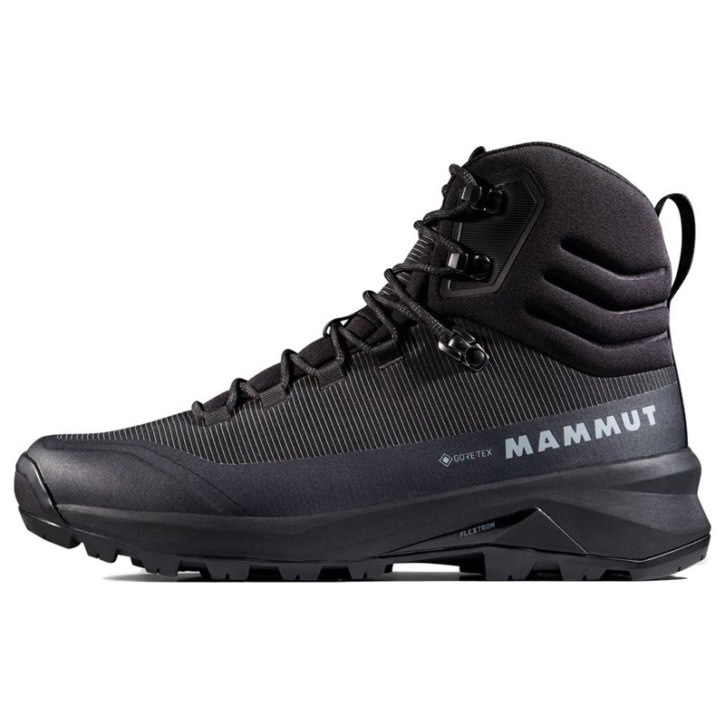 Mammut Ducan III High GTX Men Black - 43 1/3