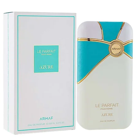Armaf Le Parfait Azure Eau De Parfum naisille – 200 ml