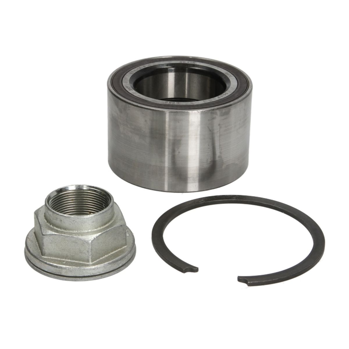 Pyöränlaakerisarja SKF VKBA 6570