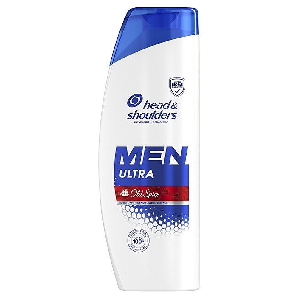 Head & Shoulders Mies Ultra Old Spice Anti-hilse shampoo 330 ml