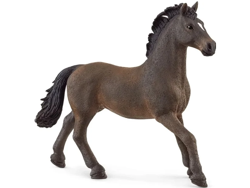 Schleich figurine Oldenburg stallion