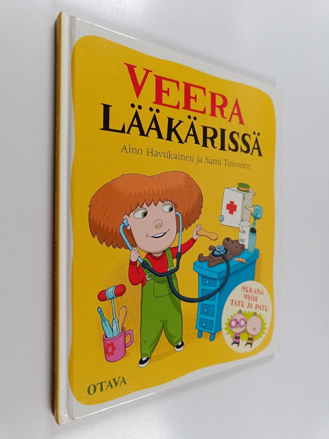 Veera lääkärissä