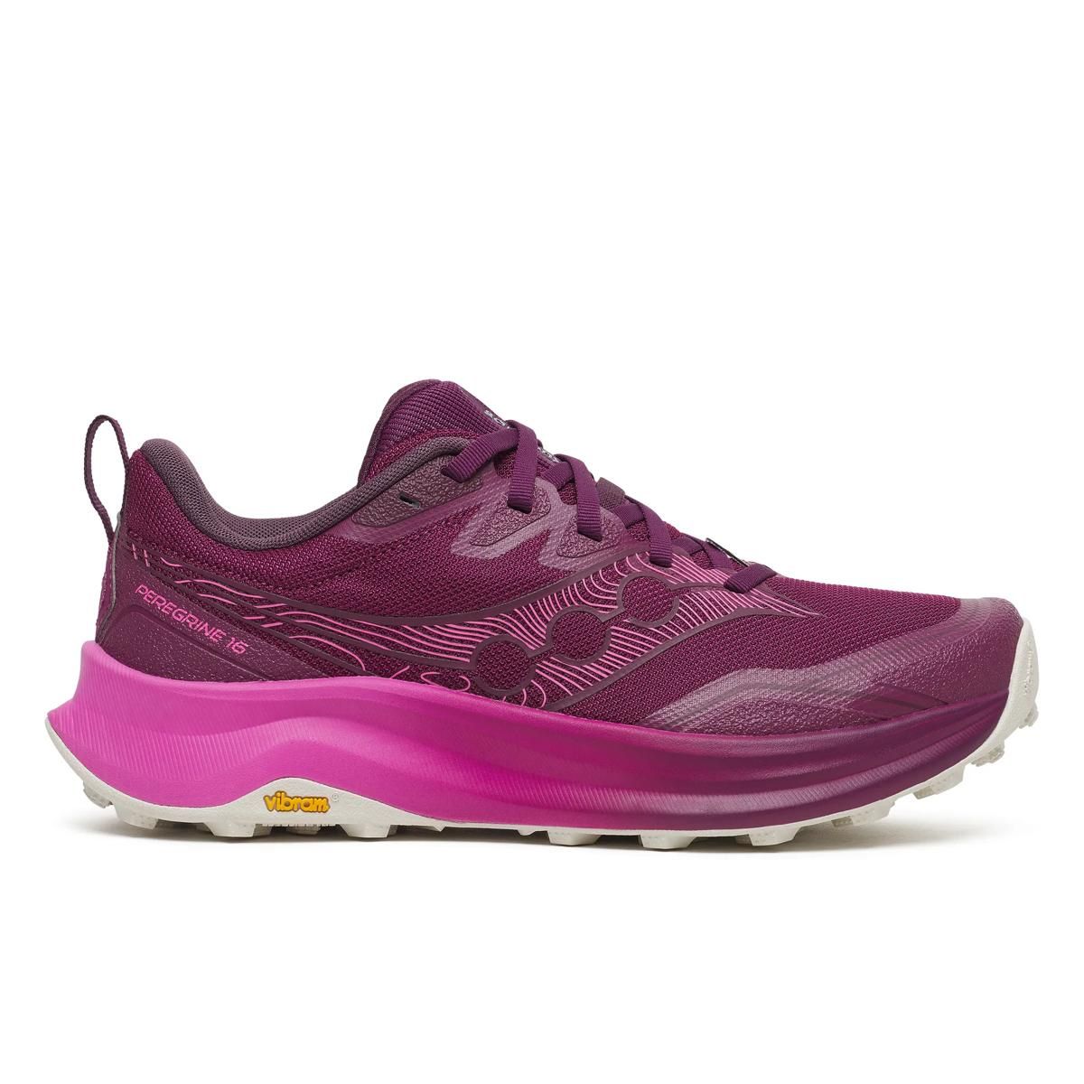Saucony Womens' Peregrine 16 naisten polkujuoksukengät