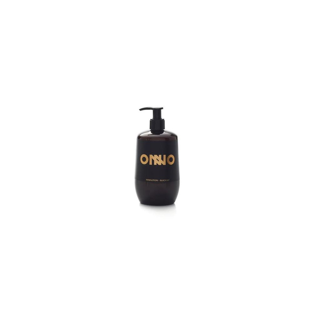 Onno Black Lily Hand & Body Lotion 500 ml