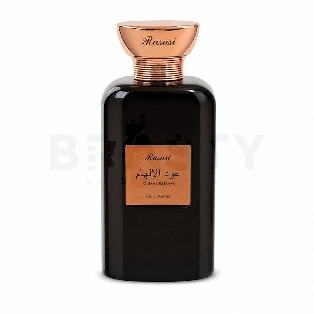 Rasasi Oud Al Ilhaam EDP -tuoksu 100 ml