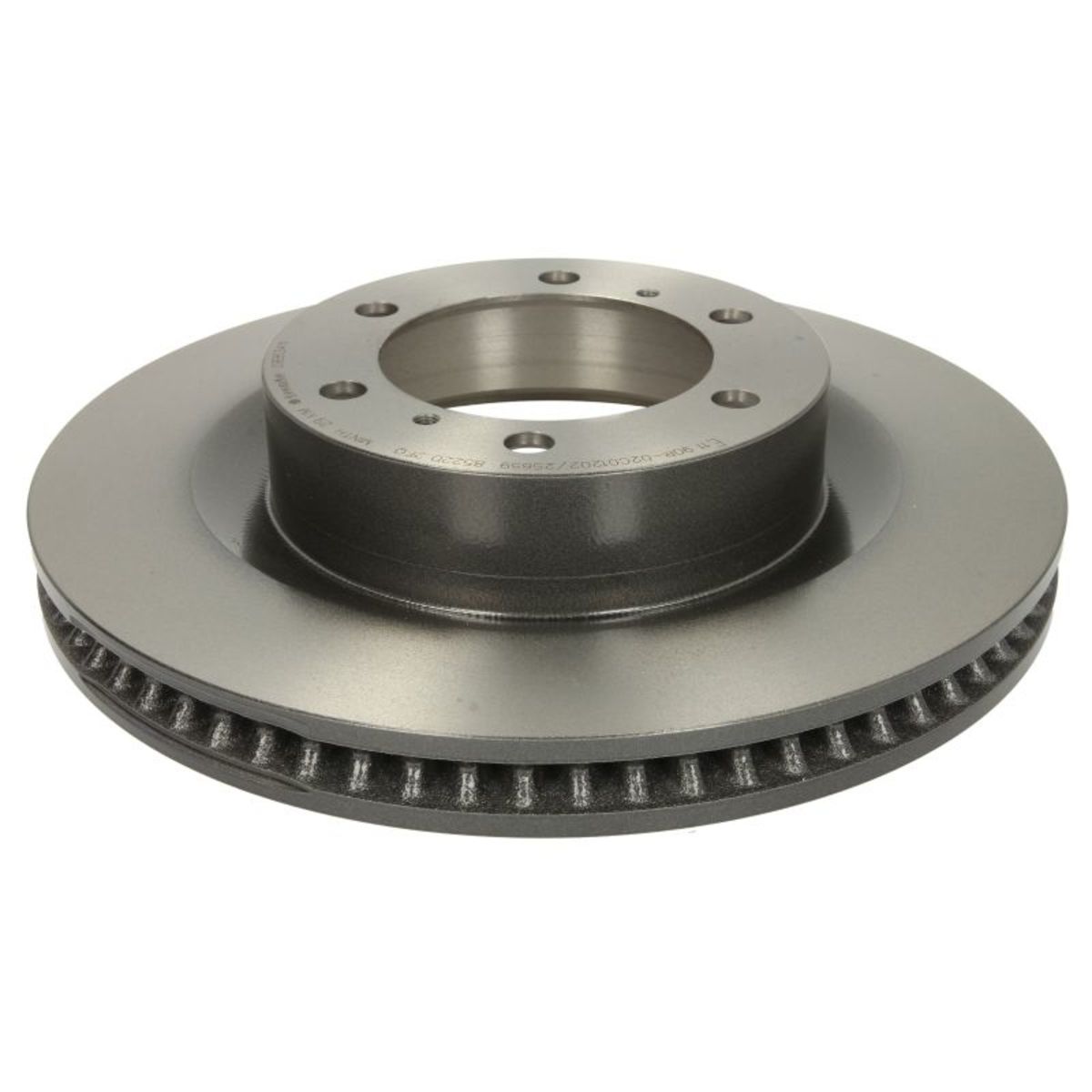 Jarrulevy BREMBO 09.B634.11
