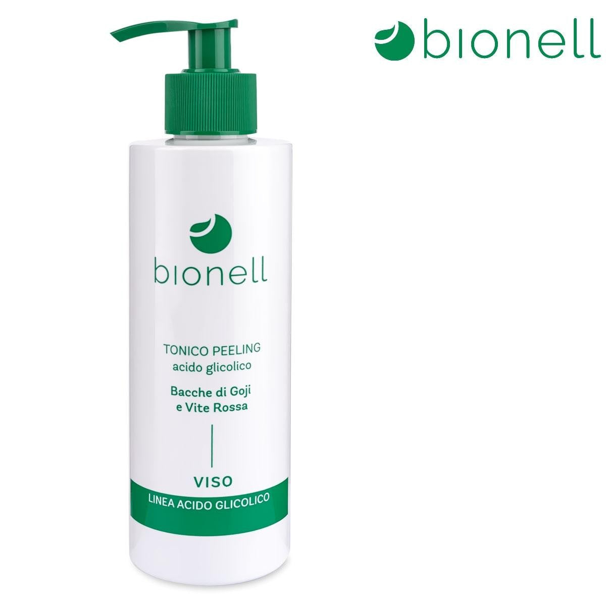 Bionell glykolihappo tonic bionell 300 ml