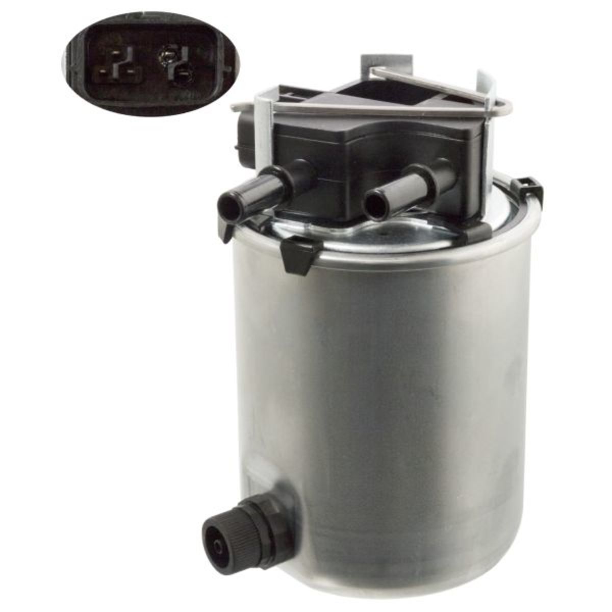 Polttoainesuodatin FEBI BILSTEIN 101325