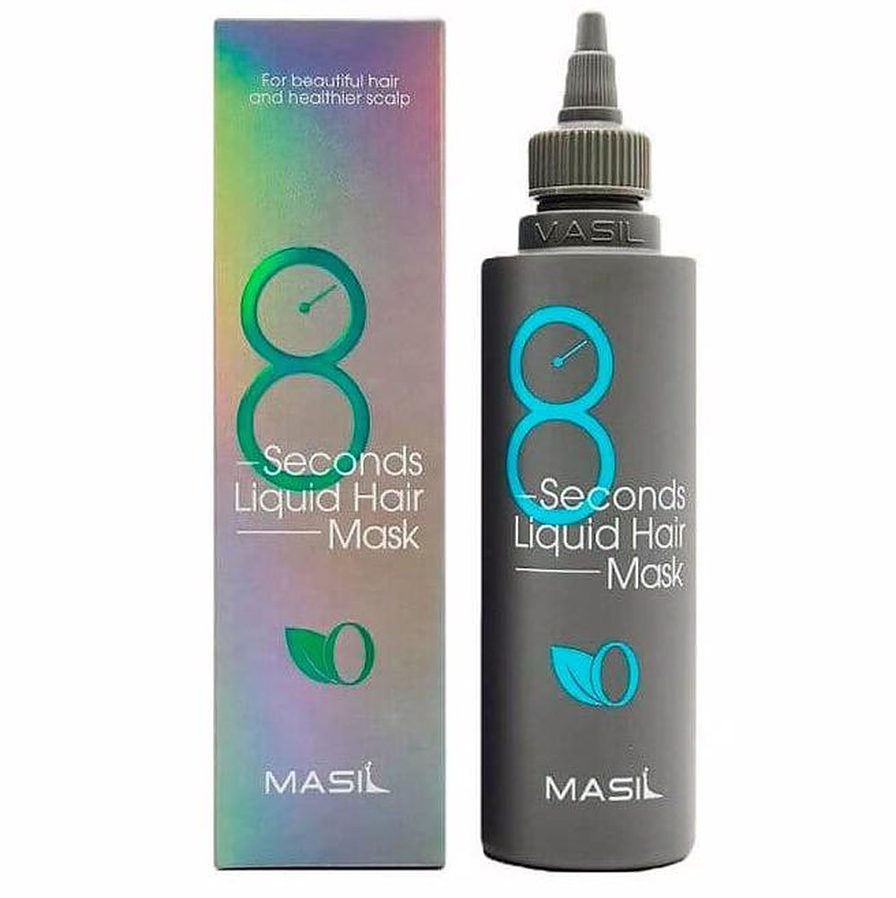 Masil Tehokkaasti uudistava hiusnaamio (8 sekuntia nestemäinen) - Määrä: 100 ml