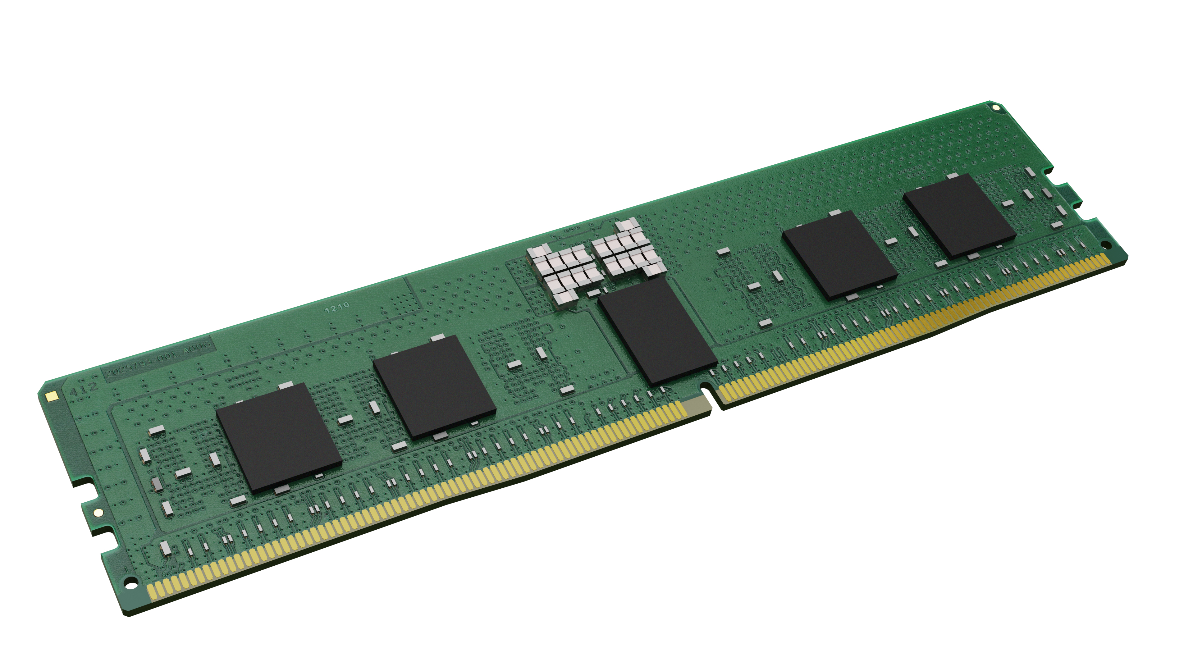 Kingston ECC rekisteröity 24 Gt (1 x 24 Gt) DDR5 5600 MHz, CL46 -muisti