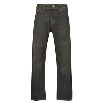 JACK & JONES Farkut 'JJICHRIS JJORIGINAL' musta denim