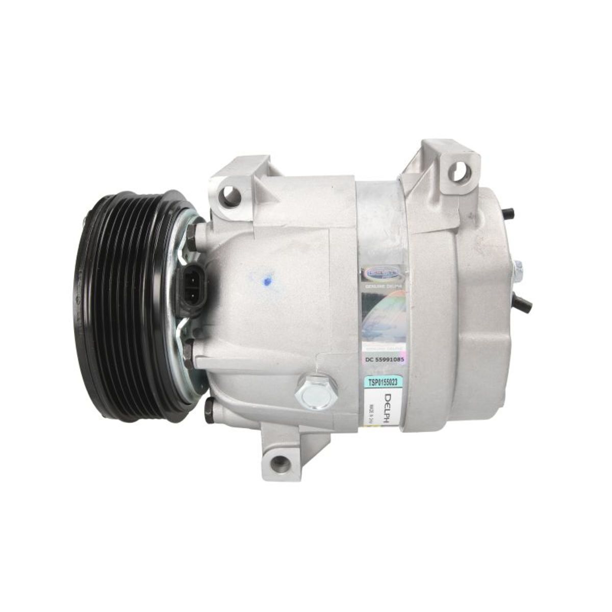 Ilmastoinnin kompressori DELPHI TSP0155023