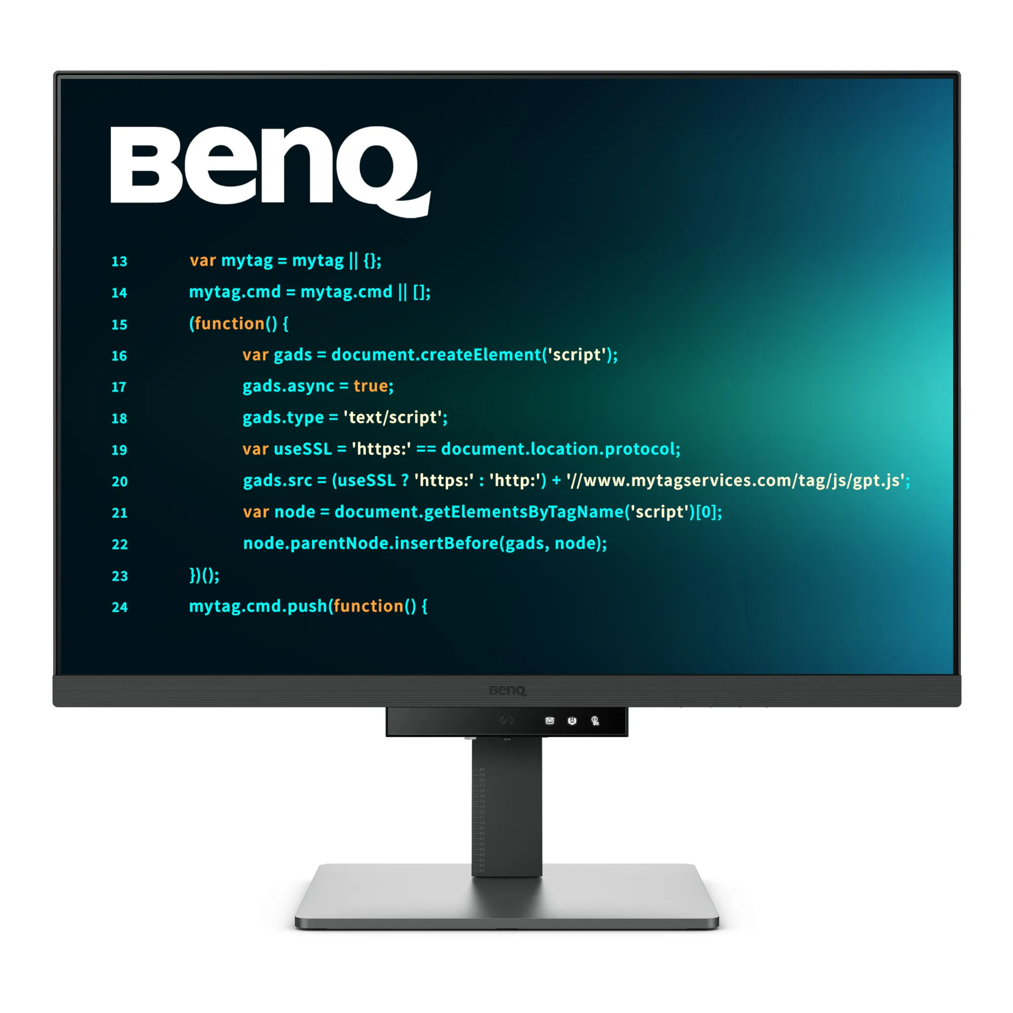 28" BenQ RD280U - 3840x2560 - 60Hz - IPS