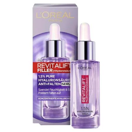 L'Oreal Revitalift Filler seerumi 1 5% HA - 30 ml